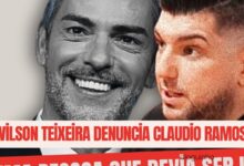 Cláudio Ramos atira-se e menospreza Wilson Teixeira: "mostrou-se vivo, em bicos de pés e revelou a pequenez"