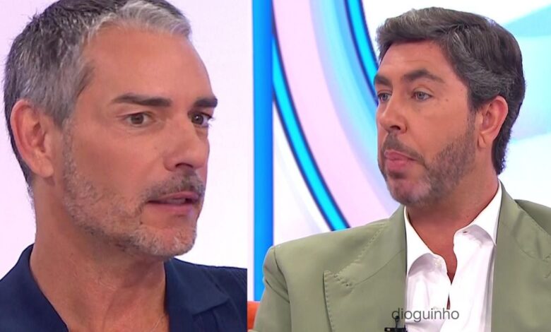 TVI: Cláudio Ramos