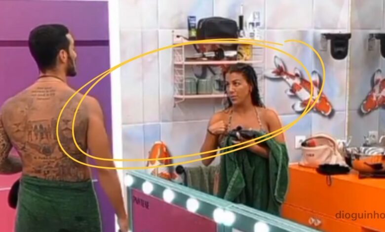 Novamente a falar em códigos! Big Brother vai acabar com isto e expulsar diretamente?