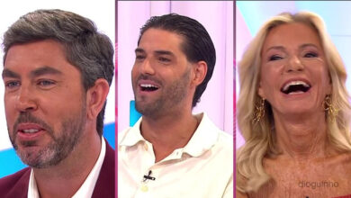 TVI. Adriano Silva Martins fala de Daniela Santos: "entrou como um touro e sem o bezerro"