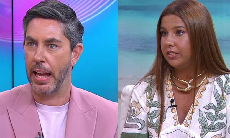 Big Brother. Kina apanhada com “armazém” secreto de comida. Comentadores deixam criticas e elogios a Catarina e o Afonso