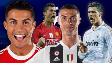 A UEFA Champions League ainda fala português: os recordes intocáveis de Cristiano Ronaldo