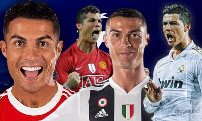 A UEFA Champions League ainda fala português: os recordes intocáveis de Cristiano Ronaldo