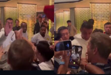 O dia em que João Baião virou celebridade em Hong Kong por causa de Cristiano Ronaldo