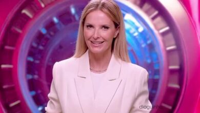 Big Brother Jéssica Vieira a jogadora de triângulos é salva da expulsão