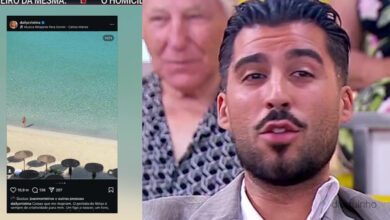 Cristina Ferreira 'saca' fotos de outra e usa como suas! Veja onde o hotel onde está e custa 700 euros por dia