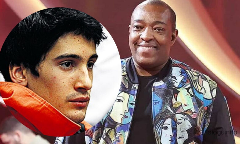 “Ele tem o luxo de estar vivo. O Carlos não está”: Daniel Nascimento explode no Noite das Estrelas
