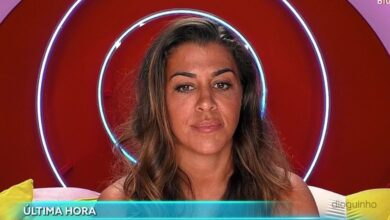 Última Hora no Big Brother! Daniela Santos não resiste e acaba de desistir