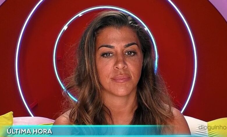 Última Hora no Big Brother! Daniela Santos não resiste e acaba de desistir