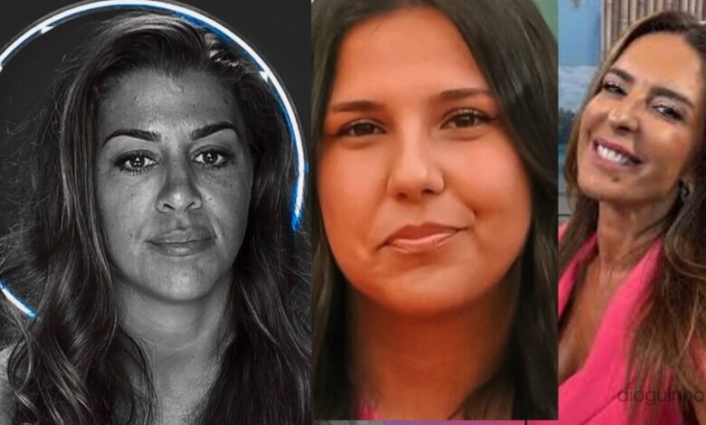 Daniela Santos sai do Big Brother e deixa vazio no sofá: “Fez bem em sair” diz Inês Morais