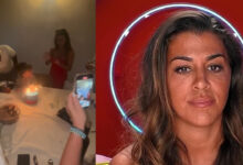 Inédito! Daniela Santos partilhar imagens da festa de aniversário do filho
