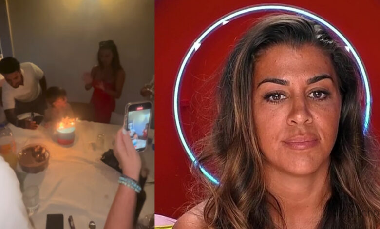 Inédito! Daniela Santos partilhar imagens da festa de aniversário do filho