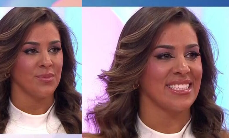 “Não foi um caso de uma noite”: Daniela Santos assume relação com Afonso antes do reality