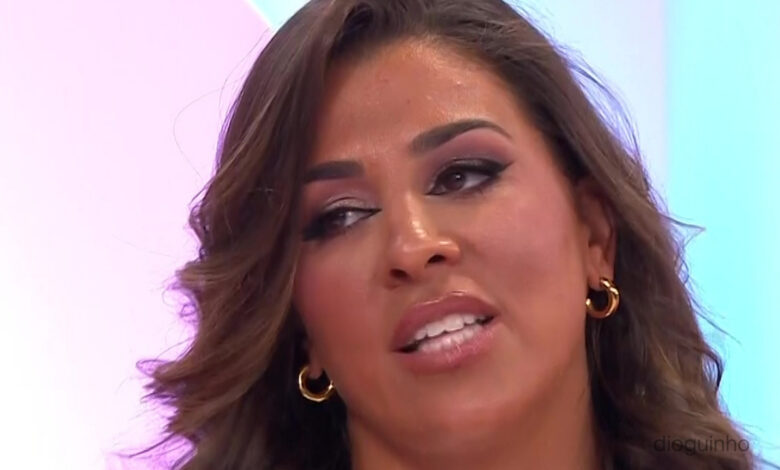 Daniela Santos do Big Brother Verão dispara no “Dois às 10”: “O Afonso não sabe gostar de alguém”