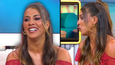 Daniela Santos regressa à TVI: “Se fiz mal a alguém, foi a mim própria”
