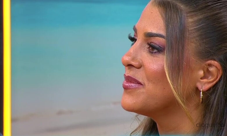 No Big Brother Verão: Daniela Santos critica silêncio do público perante ataques a Kina
