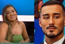 Big Brother. Cândido Pereira tenta saber Afonso Leitão é um bom partido: "Achas que vale a pena ou é um carro que consome muito?"