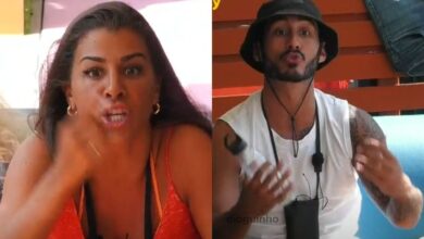 Daniela Santos sente-se humilhada e insultada pelo Afonso Leitão no Big Brother