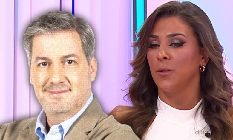 Big Brother: Daniela Santos e Bruno de Carvalho? Quer distância e esclarece 'eventual' relacionamento