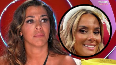 Produção do Big Brother ignorou pedido urgente da família de Daniela Santos. Helena Isabel “Queria que a Daniela saísse”