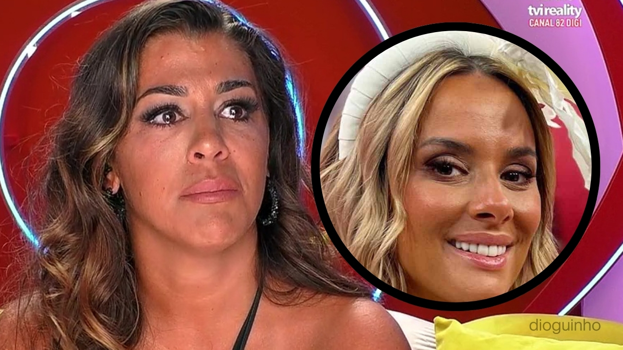 Produção do Big Brother ignorou pedido urgente da família de Daniela Santos. Helena Isabel “Queria que a Daniela saísse”