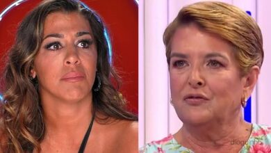 TVI. Luisa Castel-Branco critica duramente a Daniela Santos