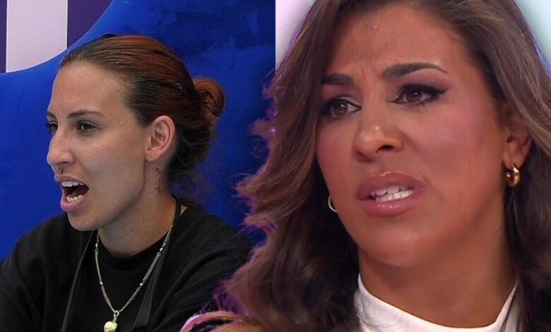 Daniela Santos garante que a Catarina Miranda "não olha a meios para atingir os fins"