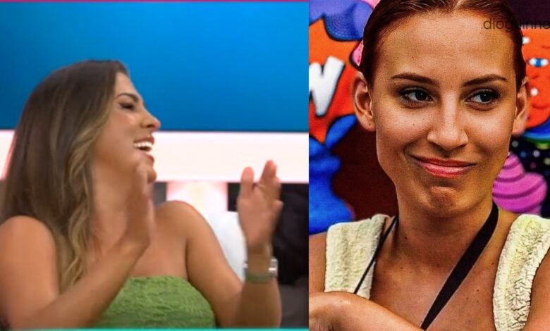 Daniela Santos dispara no Extra: “Catarina Miranda quer à força, é obsessiva, mas ele...”