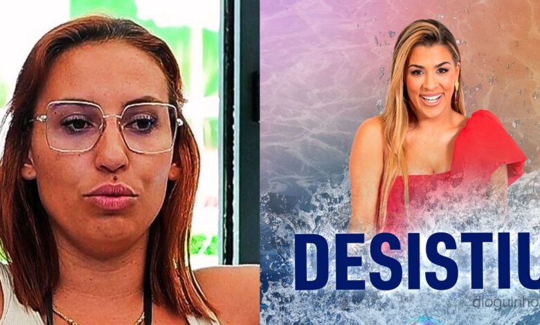 Catarina Miranda não se levantou para Daniela Santos aoós desistência, mas levantou a voz: “Não sou hipócrita”