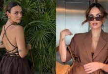 Mafalda Castro deslumbrante aos 31 anos, acabados de fazer