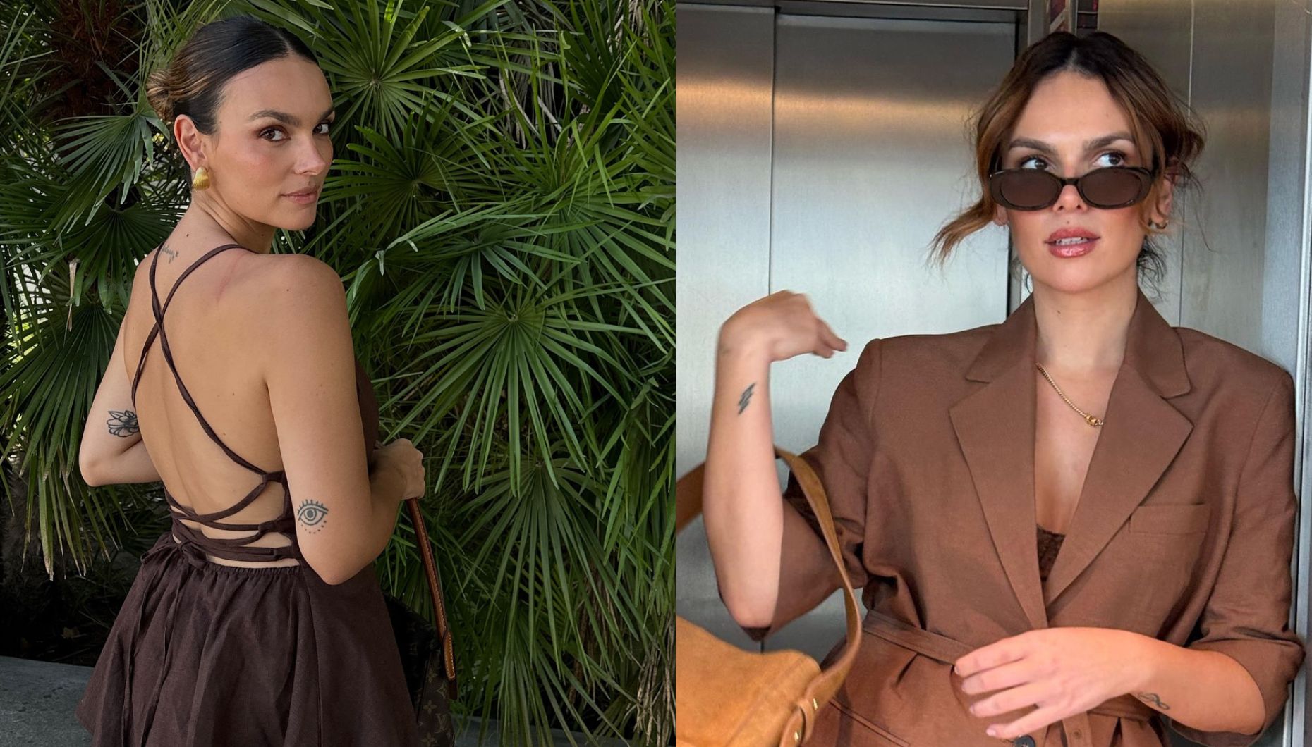 Mafalda Castro deslumbrante aos 31 anos, acabados de fazer