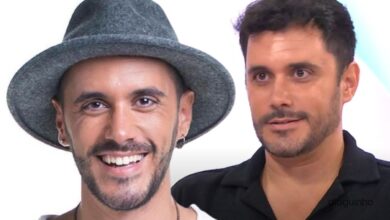 Diogo Luís encontrou o pai no final da Casa dos Segredos. Vai à TVI e conta como 'estão as coisas'