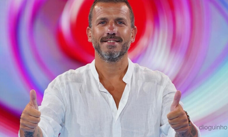 Após expulsão no Big Brother, as primeiras palavras de Eduardo Ferreira