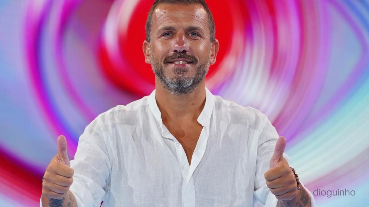 Após expulsão no Big Brother, as primeiras palavras de Eduardo Ferreira