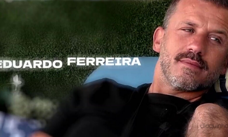 A salvo da expulsão no Big Brother! Bruno de Carvalho com grande percentagem