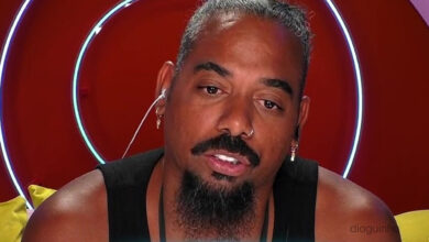 Fábio Paim após insultos e ameaças, safou-se (novamente) da expulsão direta no Big Brother
