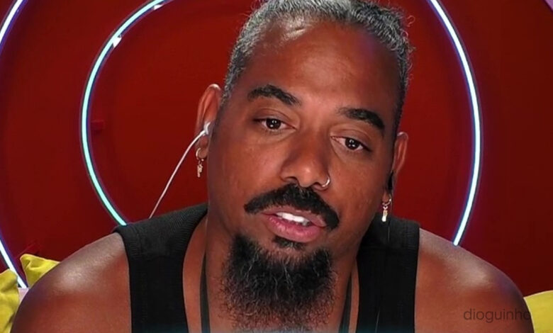 Fábio Paim após insultos e ameaças, safou-se (novamente) da expulsão direta no Big Brother