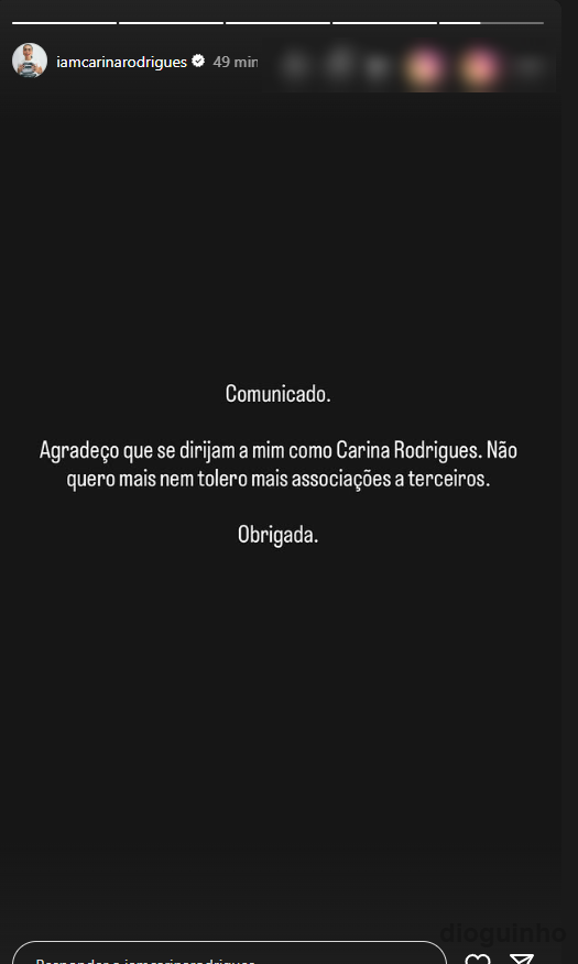 Carina Rodrigues