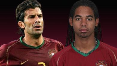 Fábio Paim e o dia em que “roubou” o lugar de Luís Figo: "Comecei a chorar, a tremer, não treinei"