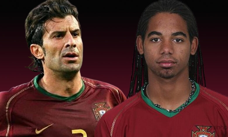 Fábio Paim e o dia em que “roubou” o lugar de Luís Figo: "Comecei a chorar, a tremer, não treinei"