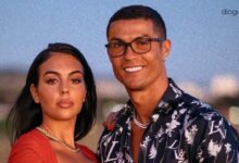 Georgina, a “Kardashian portuguesa”? Comentadores analisam o “bling-bling” da noiva de Ronaldo