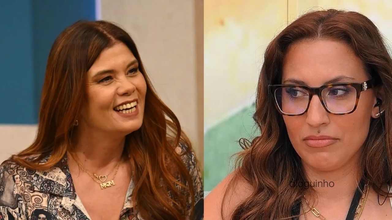 Gisela Serrano ataca novamente Catarina Miranda "Essa pessoa, essa coisa, ofende e passa os limites mais graves"