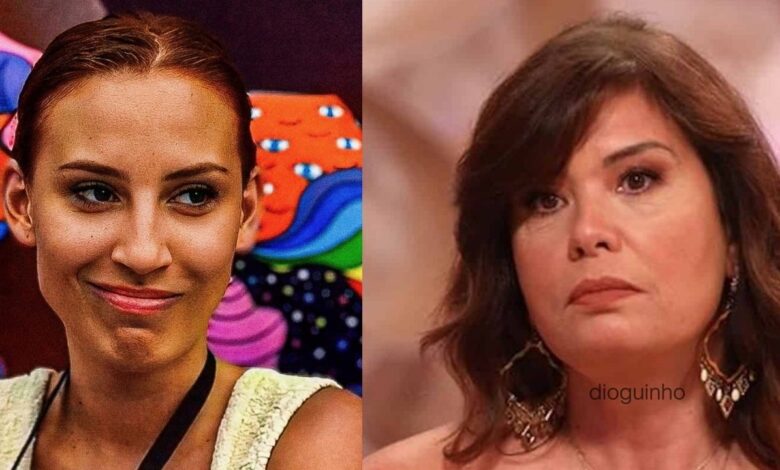Gisela Serrano ataca Catarina Miranda: "Eles são atacados psicologicamente todos. Por uma menina, uma coisinha"