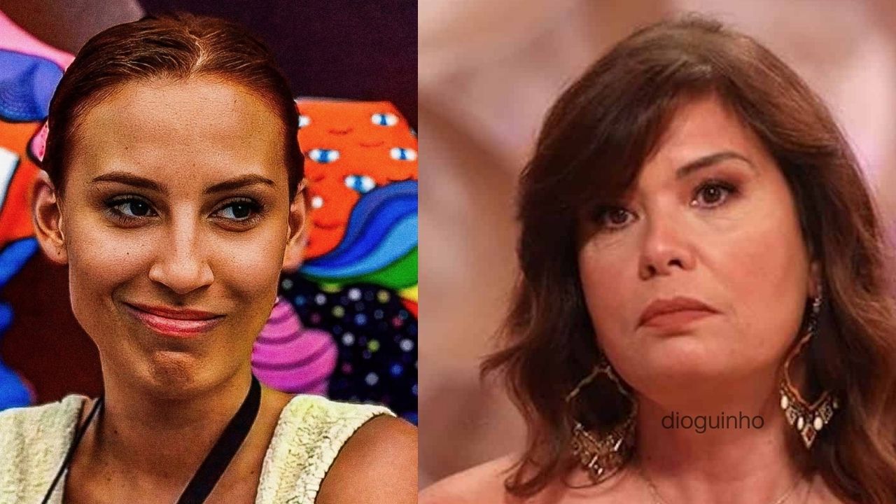 Gisela Serrano ataca Catarina Miranda: "Eles são atacados psicologicamente todos. Por uma menina, uma coisinha"