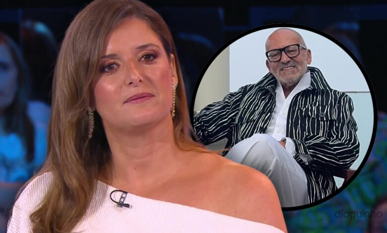 Goucha deixa rasgados elogios à Maria Botelho Moniz