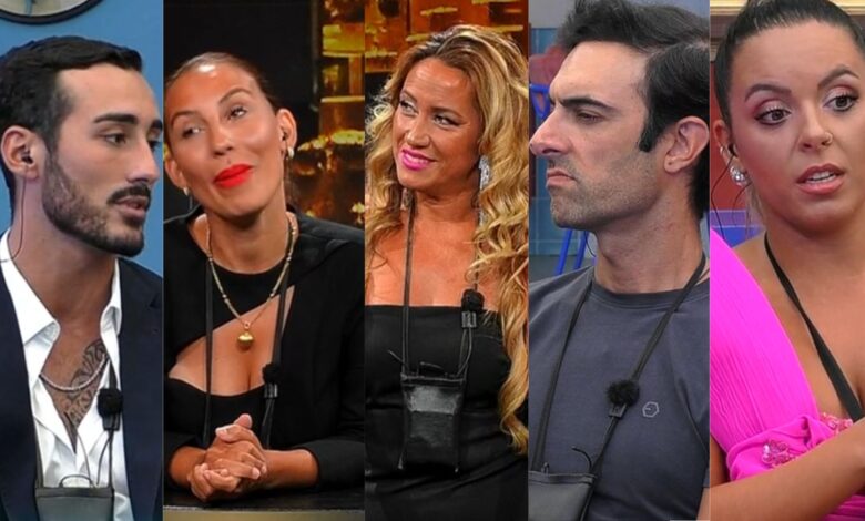 Catarina Miranda e Afonso excluídos pelo grupo ou estratégia de vitimização? Colegas alertam!