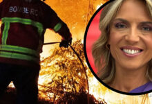 Sandra Felgueiras revolta-se com o flagelo dos incêndios em Portugal: ‘Nada mudou’