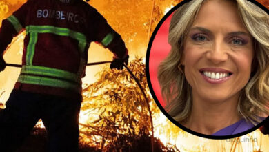 Sandra Felgueiras revolta-se com o flagelo dos incêndios em Portugal: ‘Nada mudou’