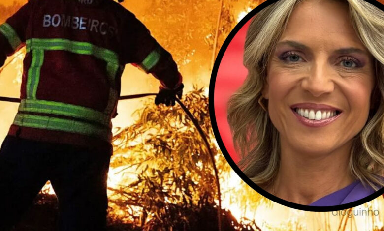 Sandra Felgueiras revolta-se com o flagelo dos incêndios em Portugal: ‘Nada mudou’