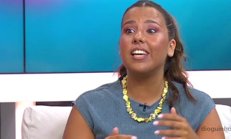 Big Brother Verão: Inês Morais aponta o dedo a Daniela Santos e Afonso Leitão "ele é que está mal"
